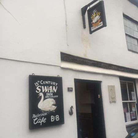 The Swan Inn Harwich Εξωτερικό φωτογραφία