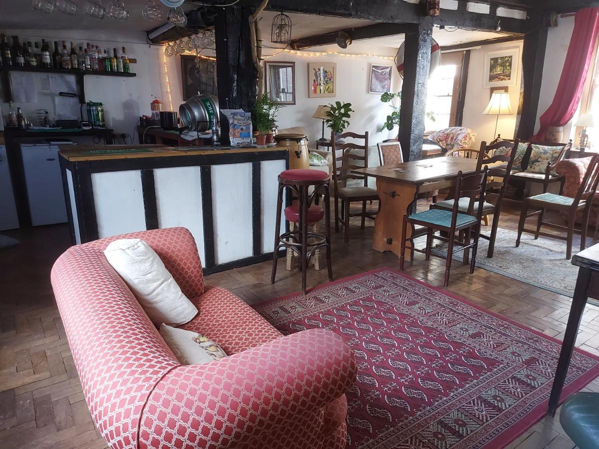 The Swan Inn Harwich Εξωτερικό φωτογραφία