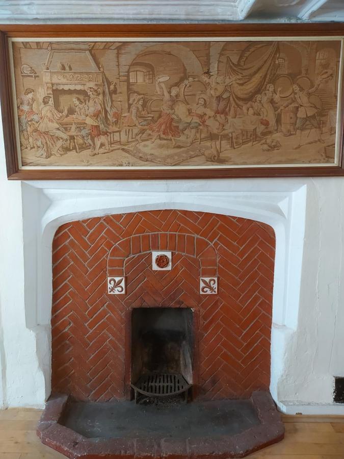 The Swan Inn Harwich Εξωτερικό φωτογραφία