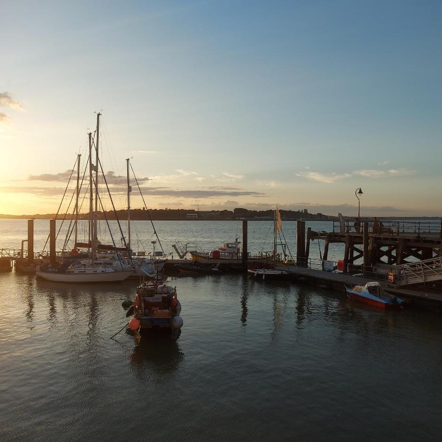 The Swan Inn Harwich Εξωτερικό φωτογραφία