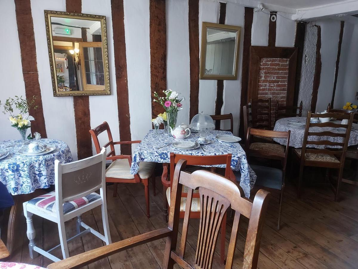 The Swan Inn Harwich Εξωτερικό φωτογραφία