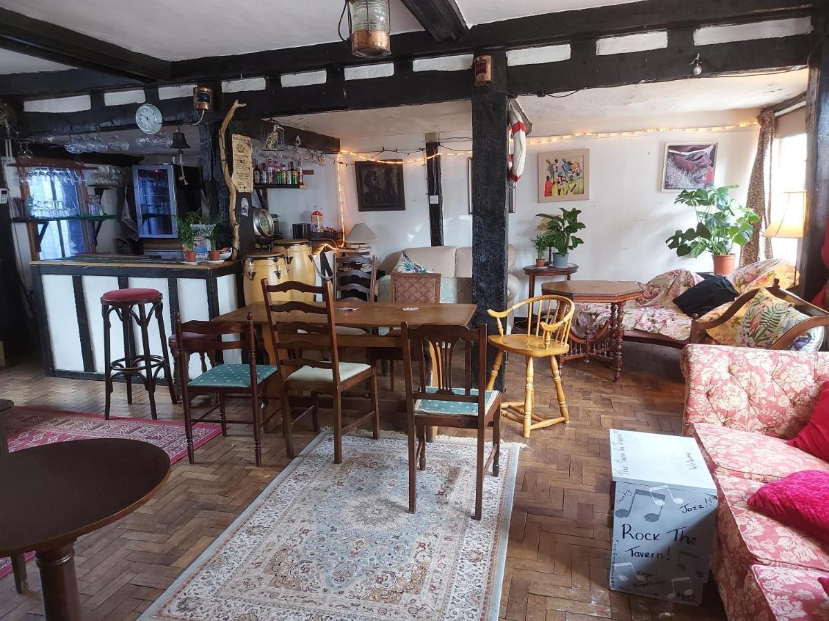 The Swan Inn Harwich Εξωτερικό φωτογραφία