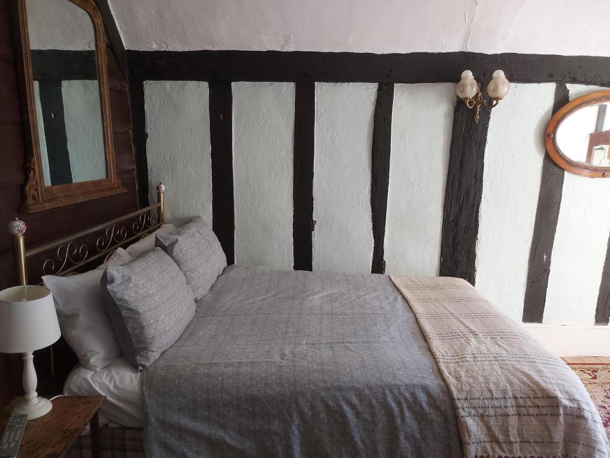 The Swan Inn Harwich Εξωτερικό φωτογραφία