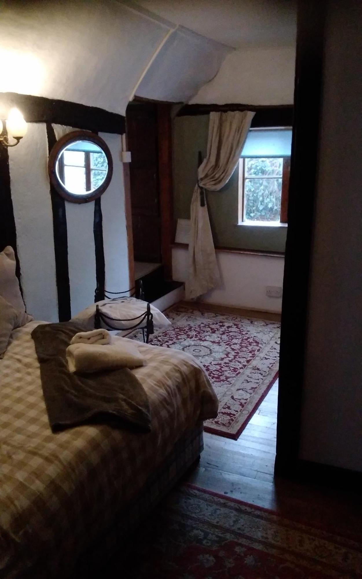 The Swan Inn Harwich Εξωτερικό φωτογραφία