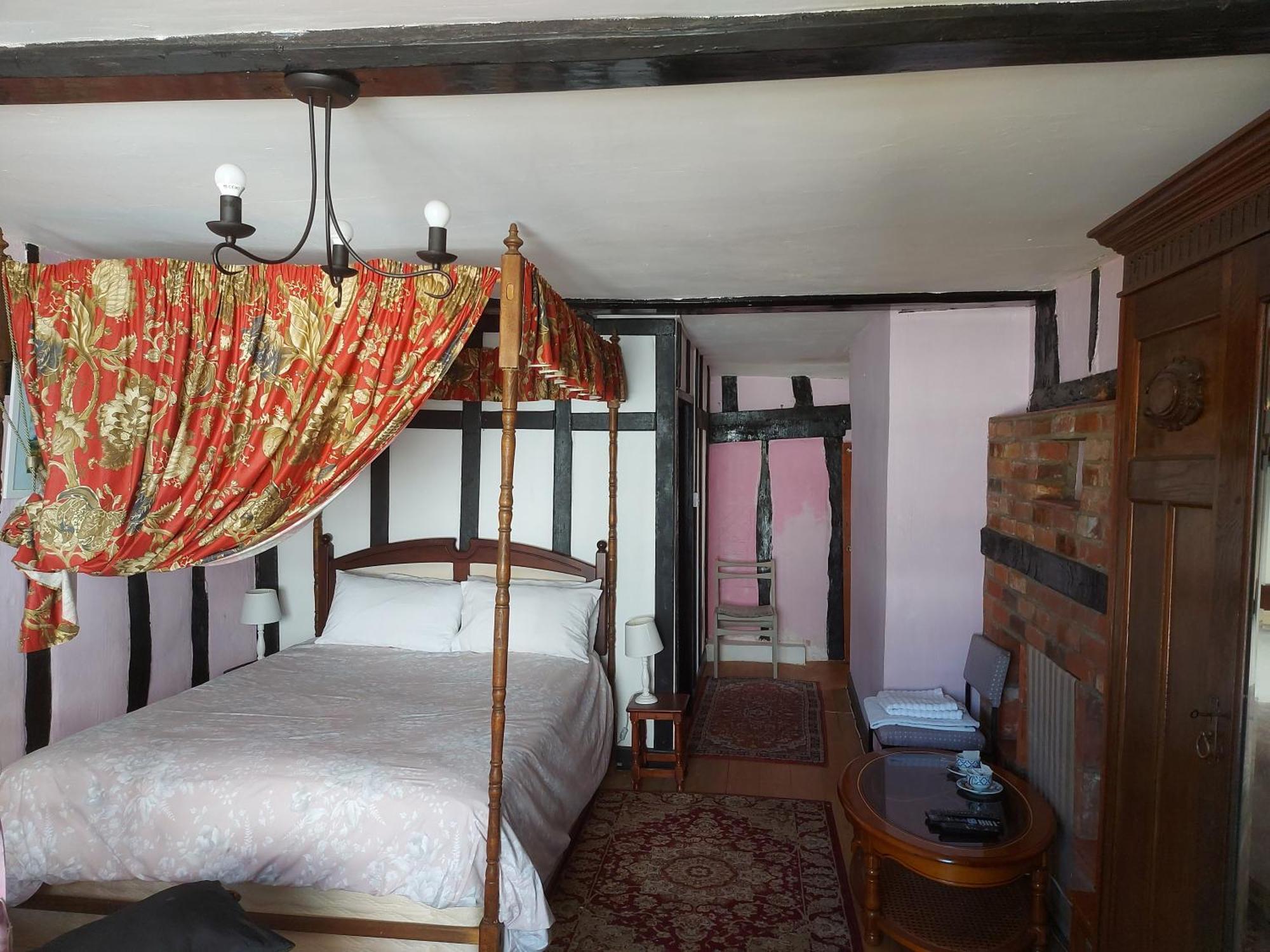 The Swan Inn Harwich Εξωτερικό φωτογραφία