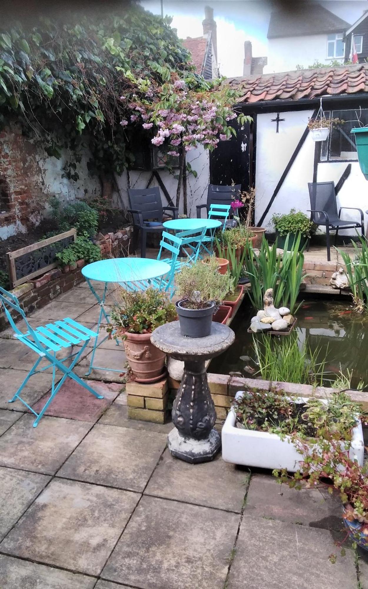 The Swan Inn Harwich Εξωτερικό φωτογραφία