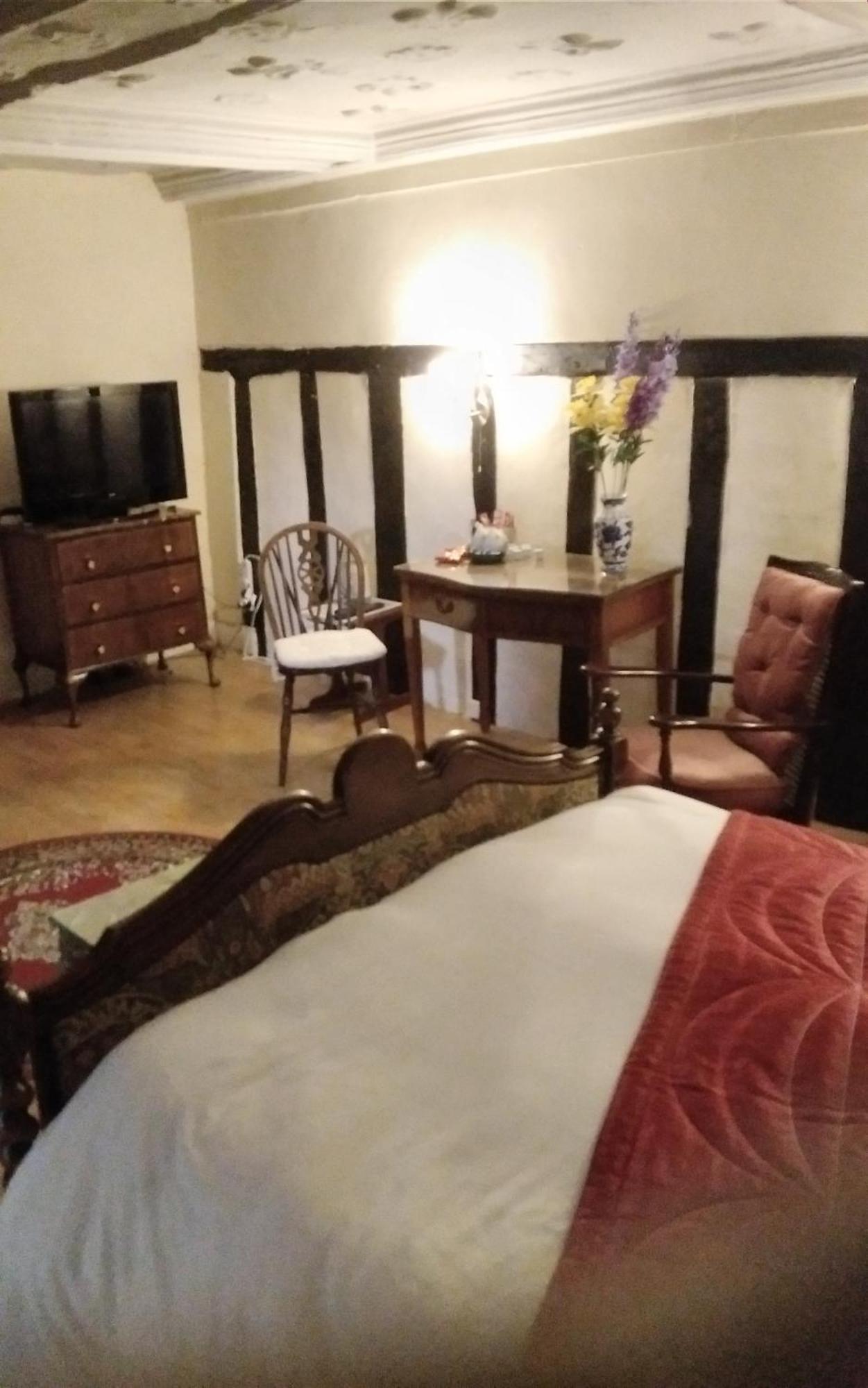 The Swan Inn Harwich Εξωτερικό φωτογραφία