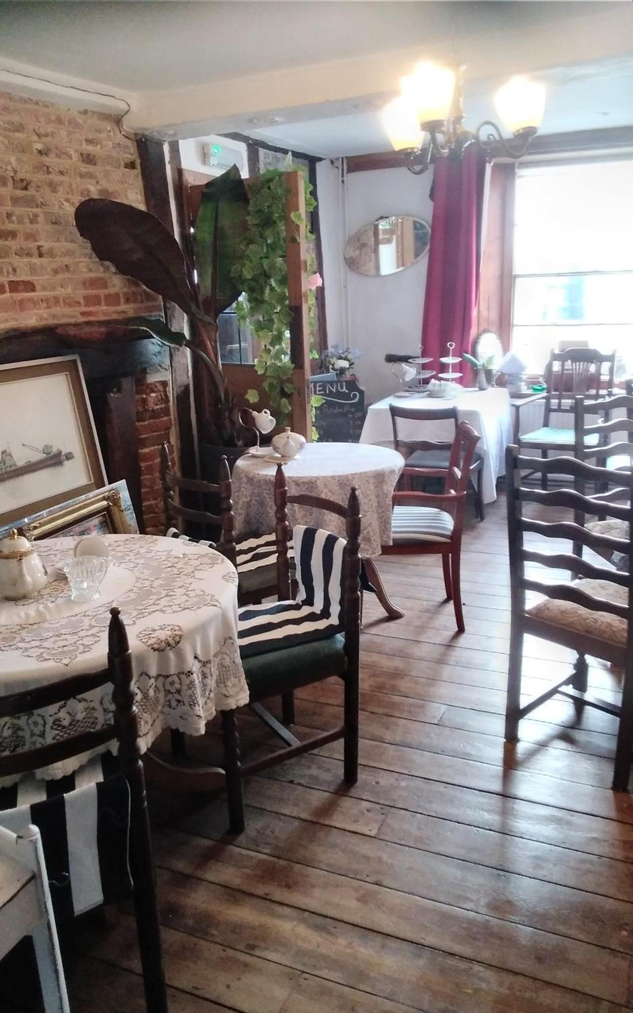 The Swan Inn Harwich Εξωτερικό φωτογραφία
