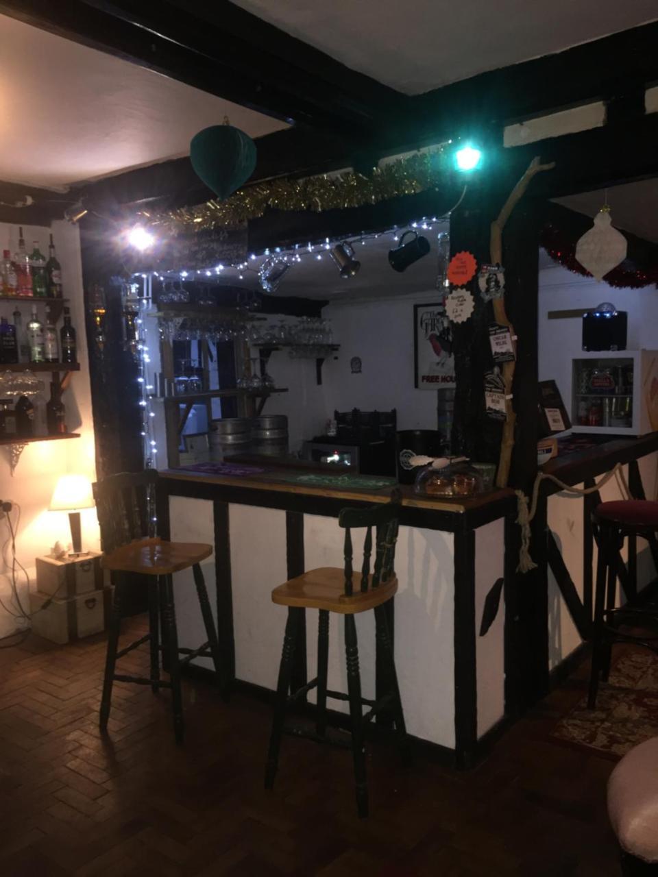 The Swan Inn Harwich Εξωτερικό φωτογραφία