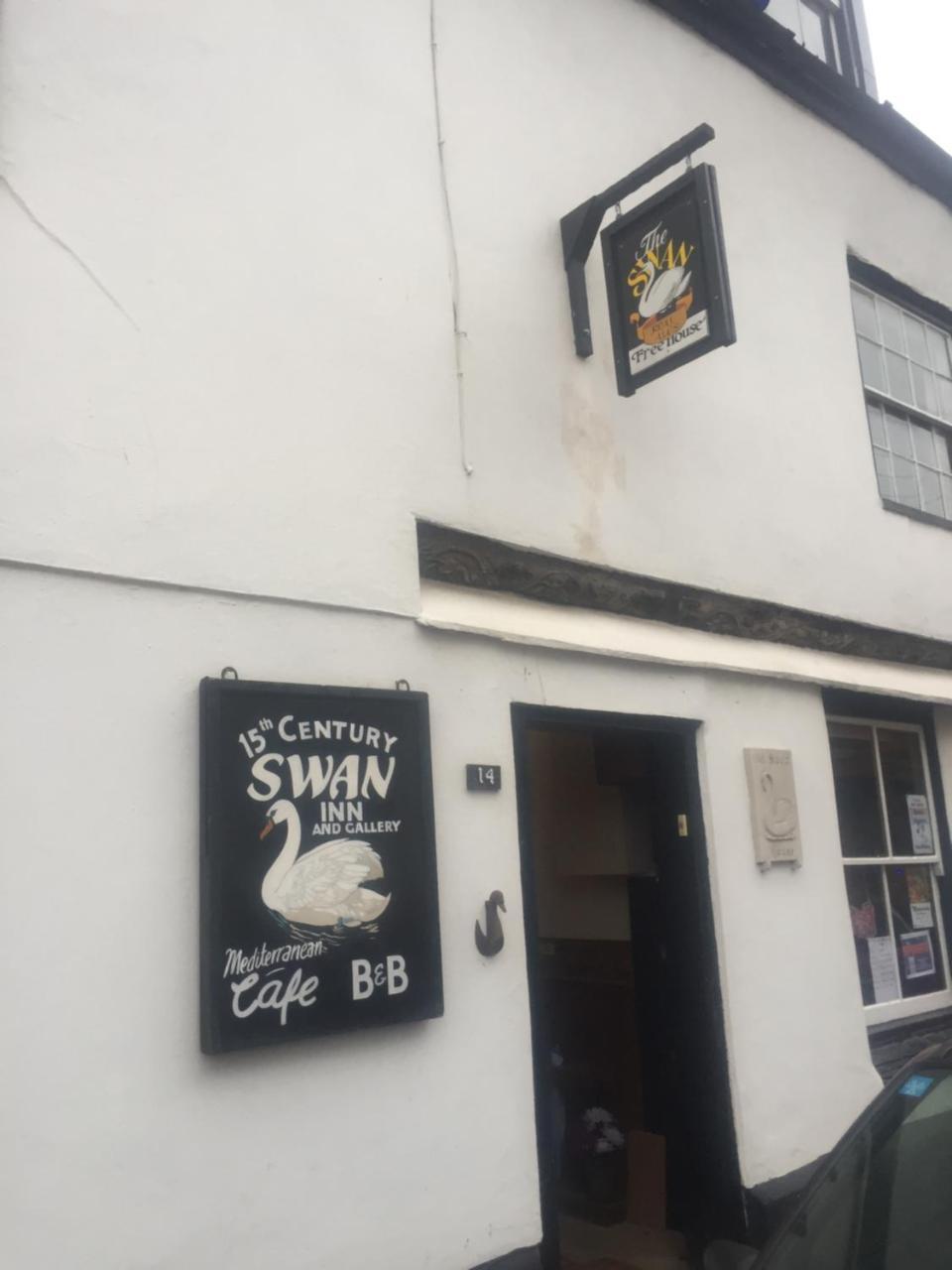 The Swan Inn Harwich Εξωτερικό φωτογραφία