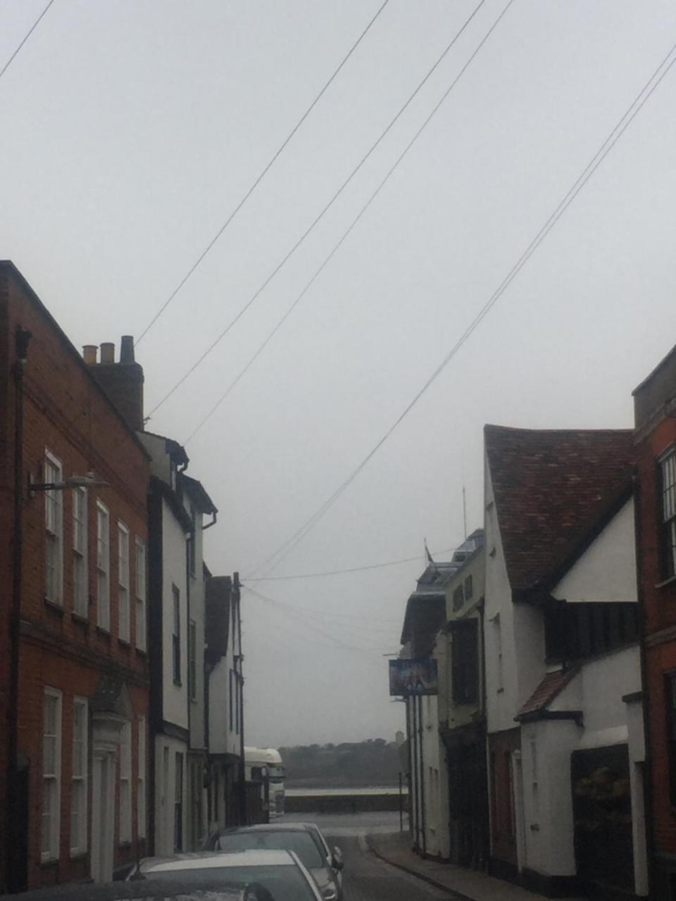 The Swan Inn Harwich Εξωτερικό φωτογραφία
