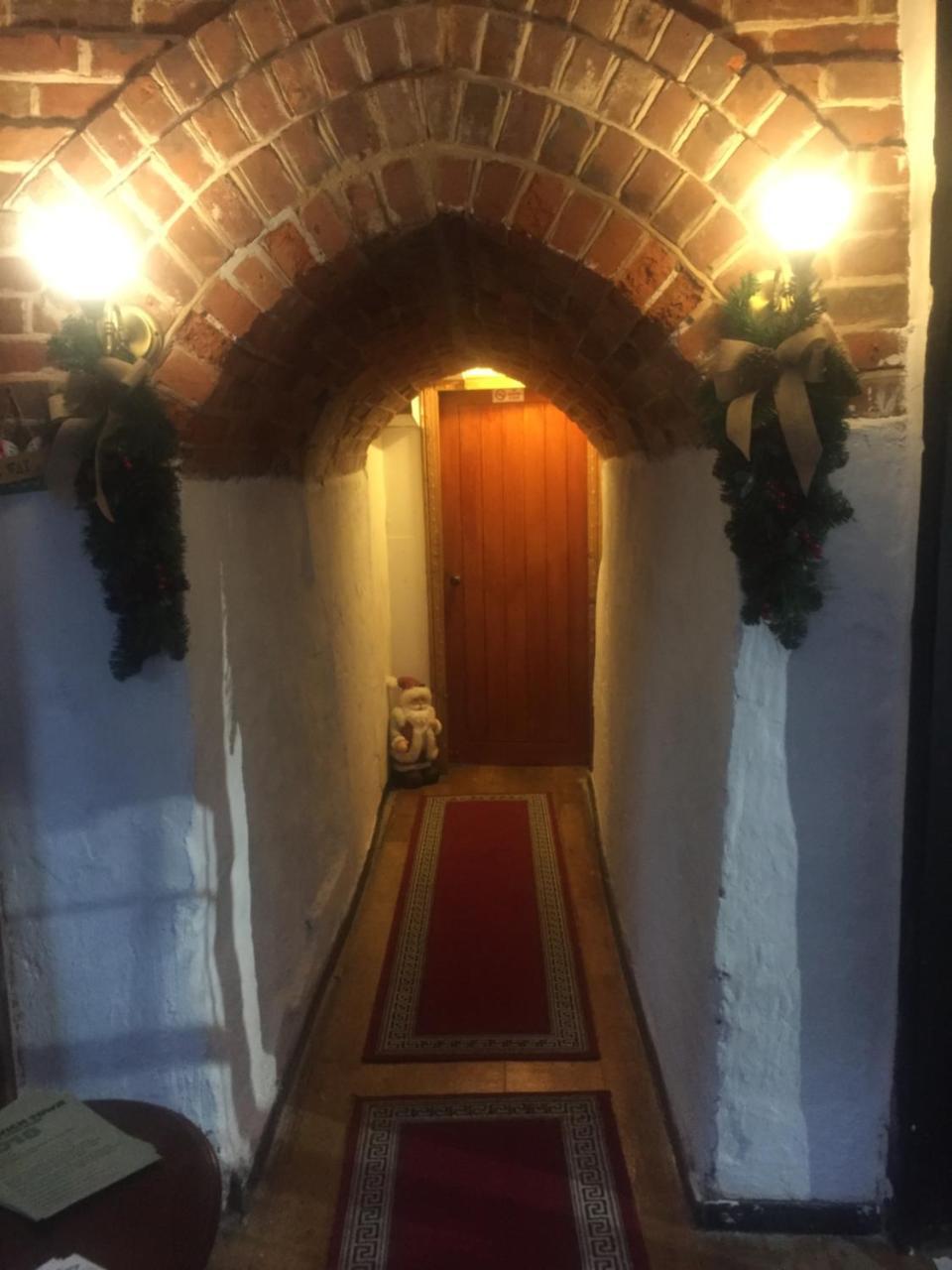 The Swan Inn Harwich Εξωτερικό φωτογραφία